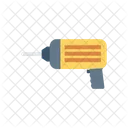 Drill Machine Jackhammer Icon