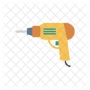 Drill Machine Tool Icon