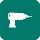 Drill Dig Work Icon
