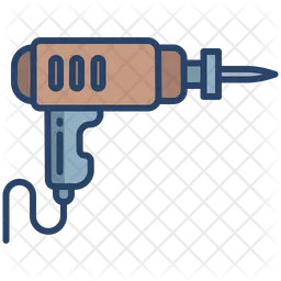 Drill  Icon