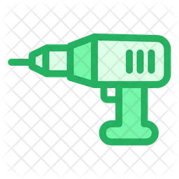 Drill  Icon