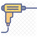 Drilling Tool Mechanic Icon