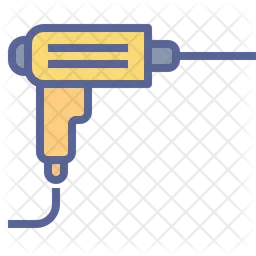 Drill  Icon