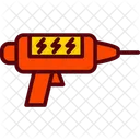 Drill Electric Hand Icon