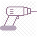 Tool Construction Machine Icon