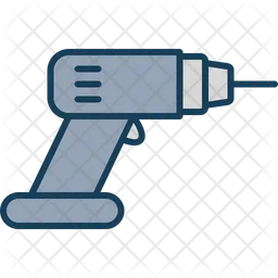 Drill  Icon