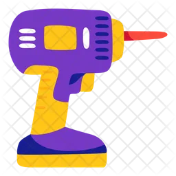 Drill  Icon