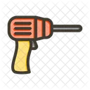Tool Construction Machine Icon