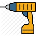 Drill Drill Machine Machine Icon