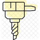 Drill Bit Drillbit Tool Icon