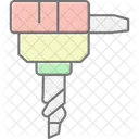 Drill Bit Drillbit Tool Icon
