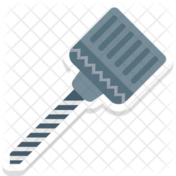 Drill Bit Icon