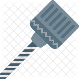 Drill Bit Icon