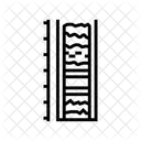 Drill Core Samples Icon