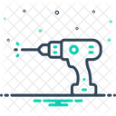 Drill  Icon