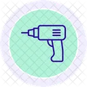 Drill Drillbit Tool Icon