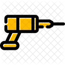 Drill Drilling Machine Icon