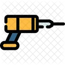 Drill Drilling Machine Icon