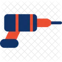 Drill Drilling Machine Icon