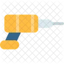 Drill Drilling Machine Icon
