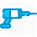 Drill Drilling Machine Icon