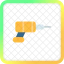 Drill Drilling Machine Icon