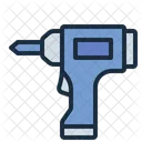 Drill Medical Orthopedic Icon