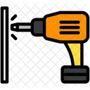 Tool Power Construction Icon