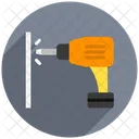 Tool Power Construction Icon