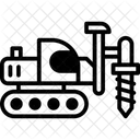 Drill  Icon