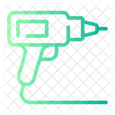 Drill Driller Construction And Tools Icon