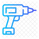Drill Driller Repair Icon
