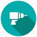Drill Machine Drillpress Icon