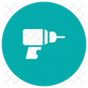 Drill Machine Drillpress Icon
