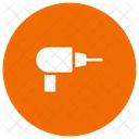 Drill Drillpress Harmerdrill Icon
