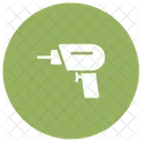 Drill Drillpress Machine Icon