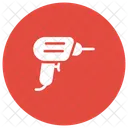 Drill Machine Harmerdrill Icon