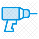 Drill Machine Drillpress Icon