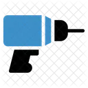 Drill Machine Drillpress Icon