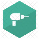 Drill Drillpress Harmerdrill Icon