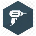 Drill Machine Harmerdrill Icon