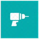 Drill Machine Drillpress Icon