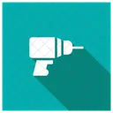 Drill Machine Drillpress Icon
