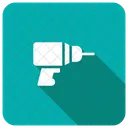 Drill Machine Drillpress Icon