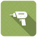 Drill Drillpress Machine Icon