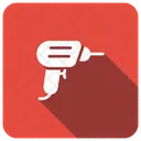 Drill Machine Harmerdrill Icon