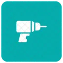 Drill Machine Drillpress Icon