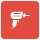 Drill Machine Harmerdrill Icon