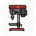 Drill Press Tool Icon