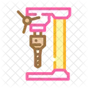 Drill Press Tool Icon
